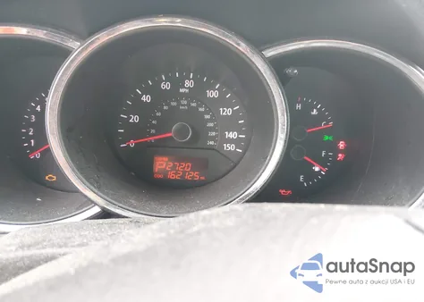 2012 Kia Sorento Lx V6 from USA, damaged, VIN 5XYKTDA25CG279855